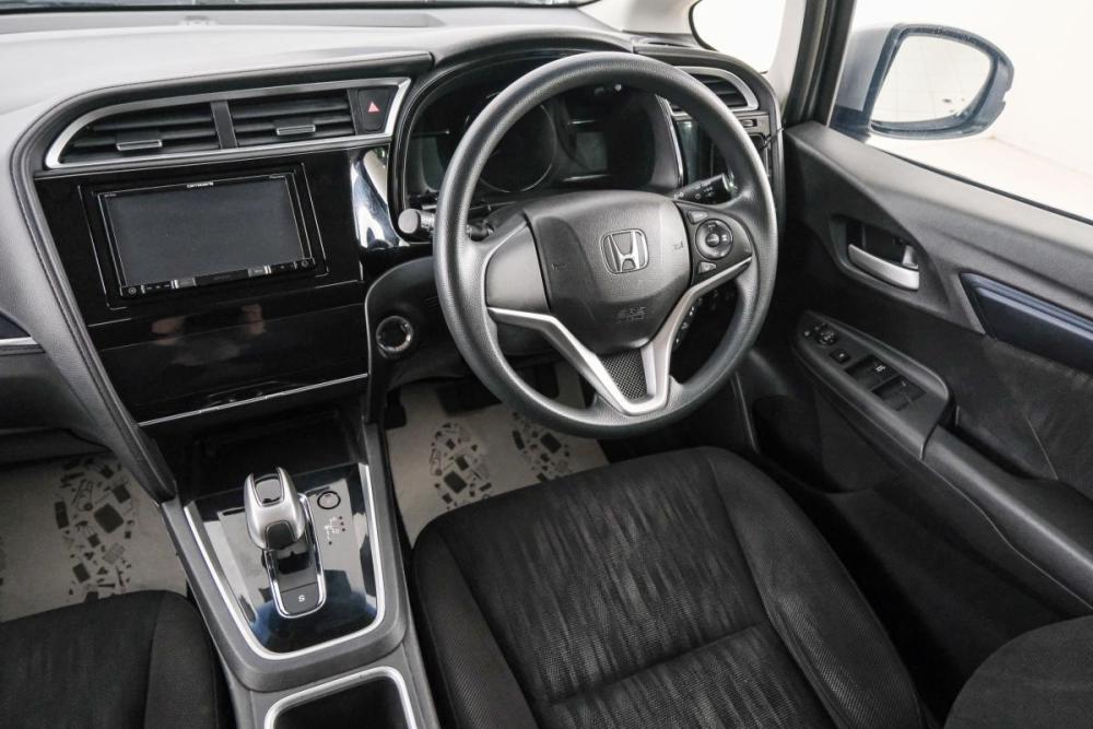 Honda Shuttle II Рестайлинг Красноярск  - изображение 8
