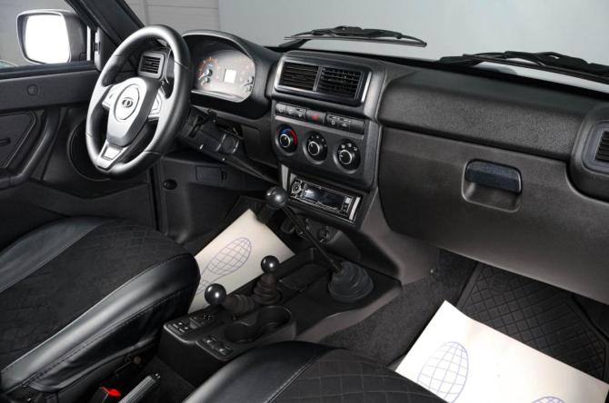 Lada (ВАЗ) Niva Legend I с пробегом 2024 года, цена 1 179 000 рублей, 16000 км, внедорожник, Автокод Объявления