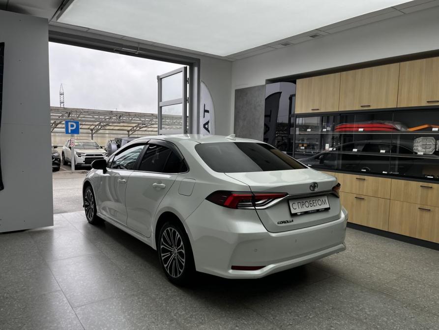 Toyota Corolla XII (E210) Новосибирск  - изображение 6