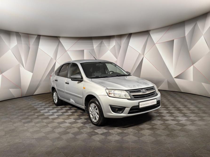 Lada (ВАЗ) Granta I Москва  - изображение 2
