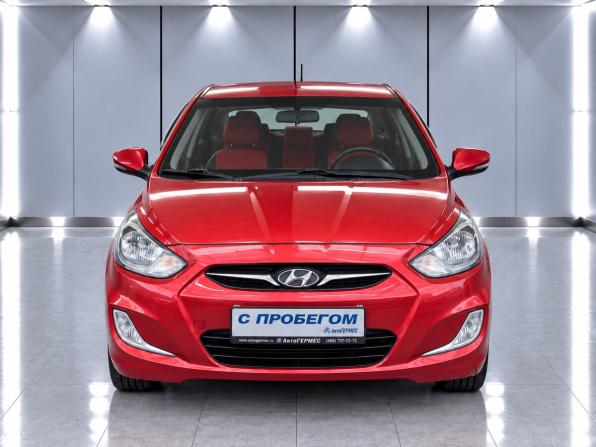 Hyundai Solaris I с пробегом 2011 года, цена 650 000 рублей, 121050 км, хэтчбек, Автокод Объявления