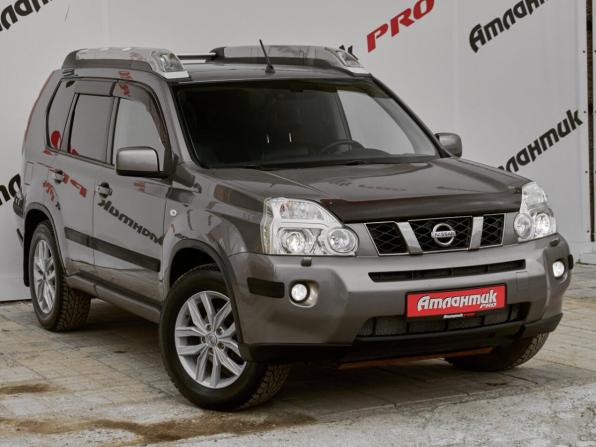 Nissan X-Trail II с пробегом 2010 года, цена 1 220 000 рублей, 210892 км, внедорожник, Автокод Объявления