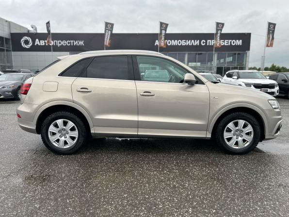 Audi Q3 I (8U) с пробегом 2013 года, цена 1 499 000 рублей, 170000 км, внедорожник, Автокод Объявления