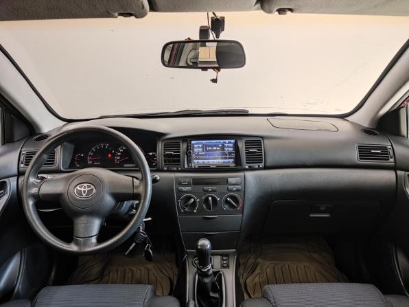 Toyota Corolla IX (E120 E130) Рестайлинг с пробегом 2006 года, цена 490 000 рублей, 411264 км, седан, Автокод Объявления