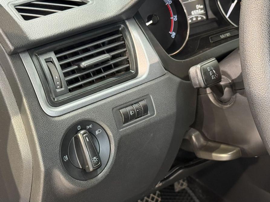 Skoda Rapid I Рестайлинг Омск  - изображение 17