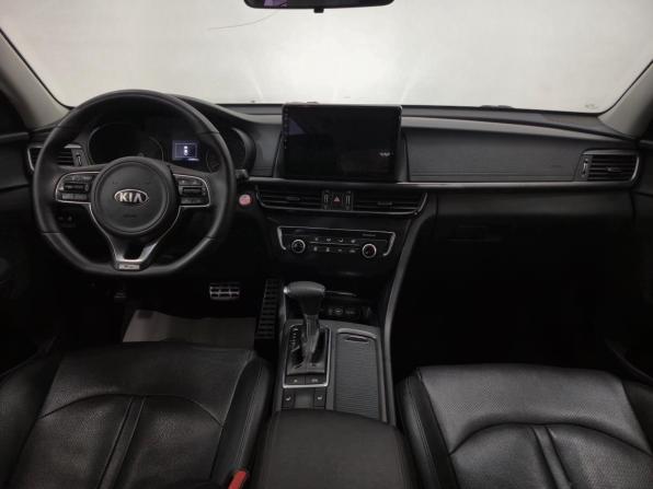Kia K5 II с пробегом 2016 года, цена 1 450 000 рублей, 193865 км, седан, Автокод Объявления