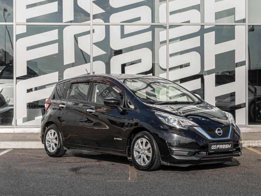 Nissan Note II Рестайлинг Краснодар  - изображение 1