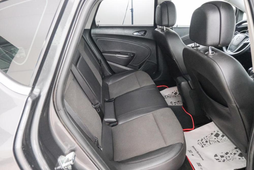 Opel Astra J Красноярск  - изображение 21