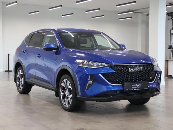 Haval F7 I с пробегом 2022 года, цена 1 960 000 рублей, 71755 км, внедорожник, Автокод Объявления