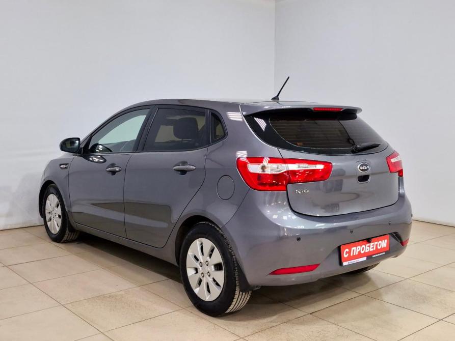 Kia Rio III Альметьевск  - изображение 8