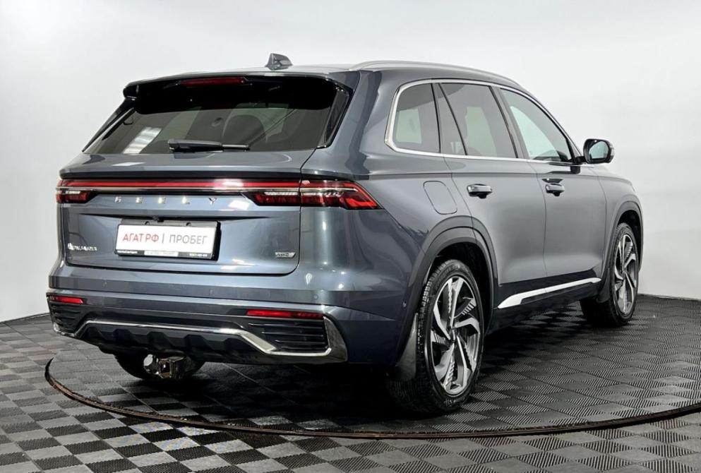 Geely Monjaro I Нижний Новгород  - изображение 6