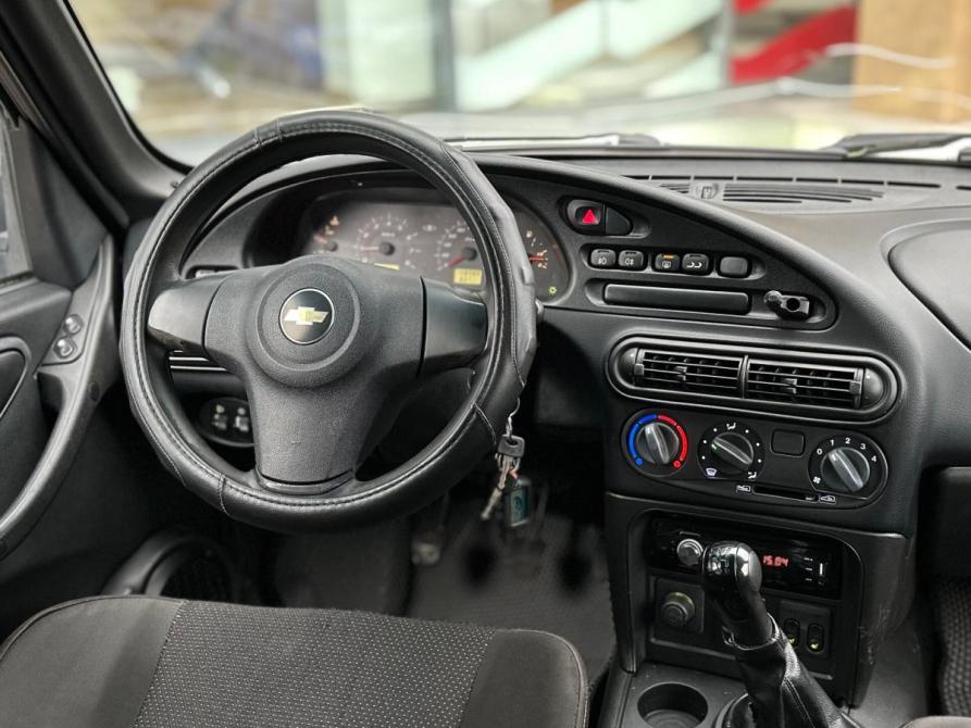Chevrolet Niva I Рестайлинг Архангельск  - изображение 14