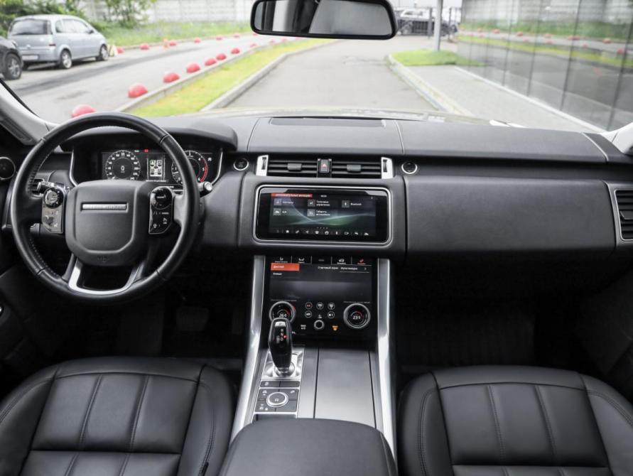 Land Rover Range Rover Sport II Рестайлинг Санкт-Петербург  - изображение 13
