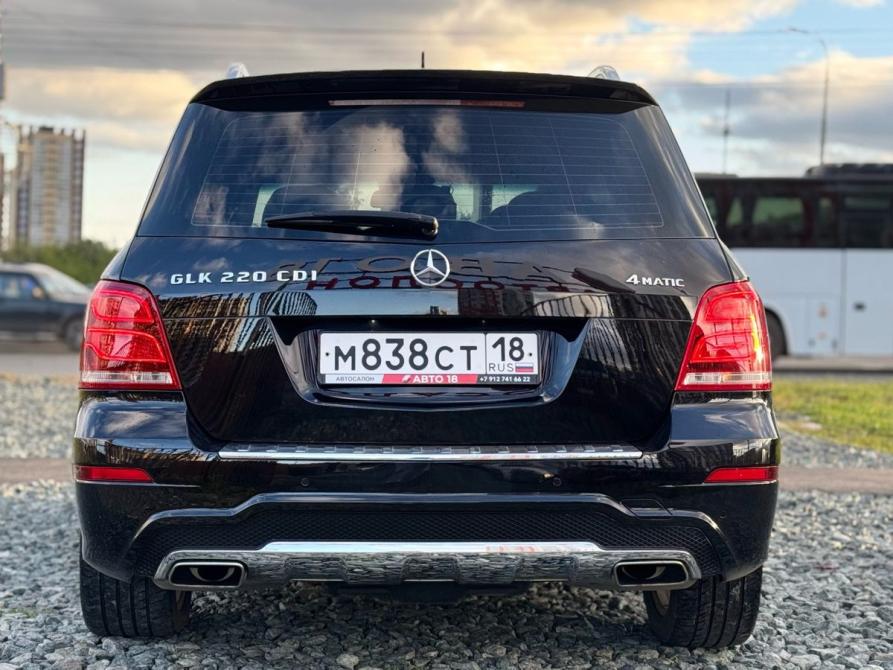 Mercedes-Benz GLK-Класс I (X204) Рестайлинг Ижевск  - изображение 6