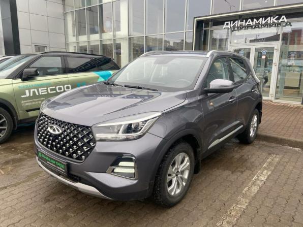 Chery Tiggo 4 Pro I Рестайлинг с пробегом 2024 года, цена 1 525 000 рублей, 12806 км, внедорожник, Автокод Объявления