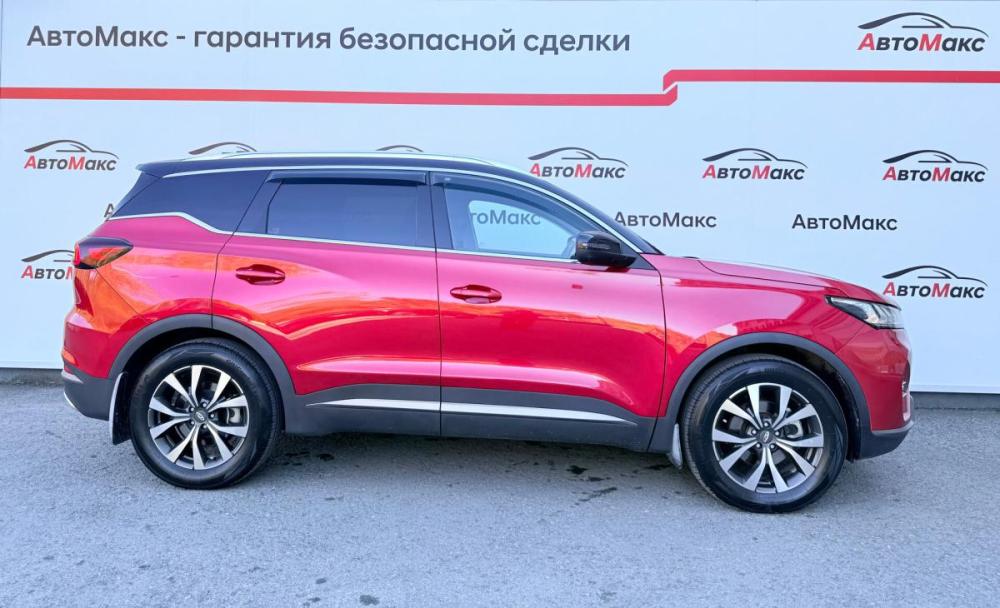 Chery Tiggo 7 Pro I Тюмень  - изображение 5