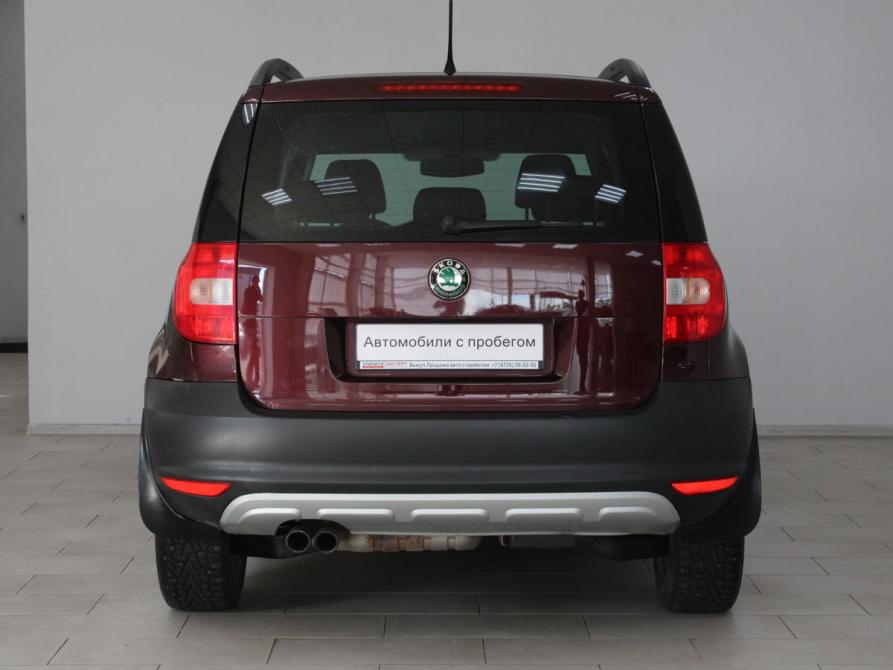 Skoda Yeti I Старый Оскол  - изображение 5