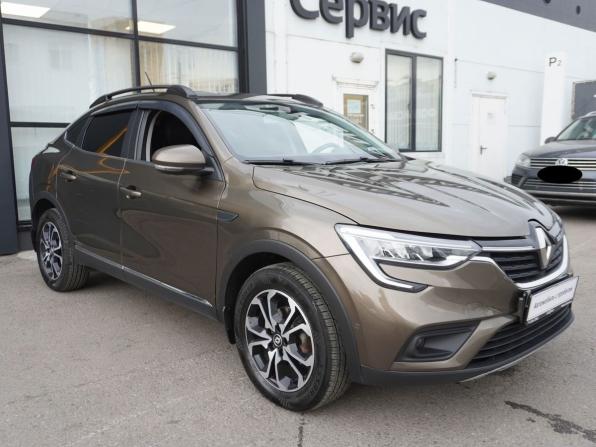 Renault Arkana I с пробегом 2019 года, цена 1 583 000 рублей, 84688 км, внедорожник, Автокод Объявления