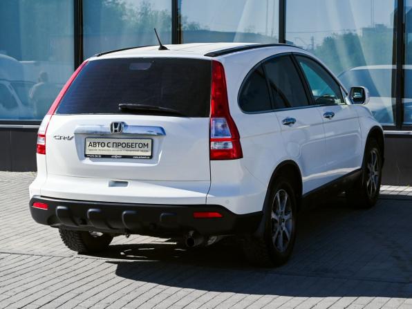 Honda CR-V III с пробегом 2008 года, цена 1 549 000 рублей, 161709 км, внедорожник, Автокод Объявления