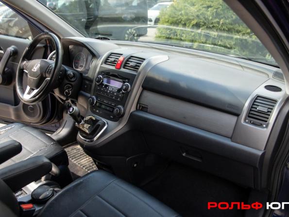 Honda CR-V III с пробегом 2008 года, цена 698 000 рублей, 398849 км, внедорожник, Автокод Объявления