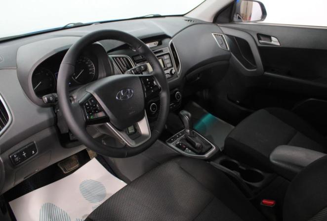 Hyundai Creta I с пробегом 2017 года, цена 1 750 000 рублей, 147084 км, внедорожник, Автокод Объявления