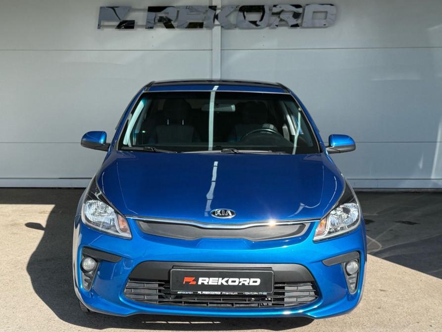 Kia Rio IV Уфа  - изображение 5