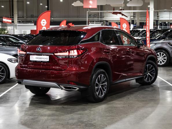 Lexus RX IV Рестайлинг с пробегом 2021 года, цена 4 279 455 рублей, 70468 км, внедорожник, Автокод Объявления
