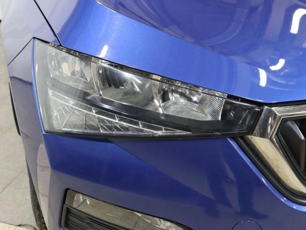 Skoda Rapid II с пробегом 2021 года, цена 1 470 000 рублей, 54700 км, лифтбек, Автокод Объявления