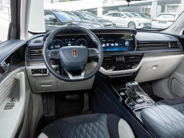 Hongqi HS5 I с пробегом 2024 года, цена 2 450 000 рублей, 71184 км, внедорожник, Автокод Объявления
