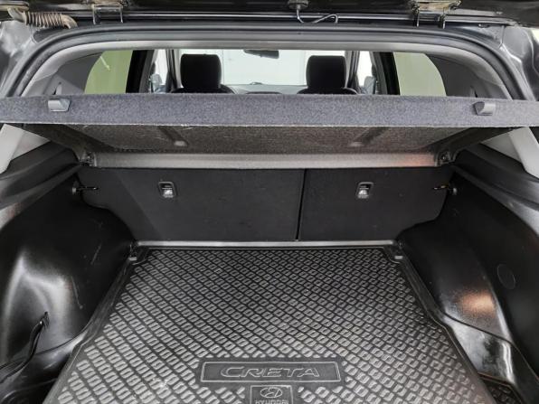 Hyundai Creta I с пробегом 2017 года, цена 1 432 000 рублей, 203720 км, внедорожник, Автокод Объявления