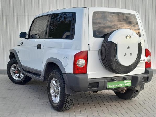 ТагАЗ Tager с пробегом 2010 года, цена 749 000 рублей, 188170 км, внедорожник, Автокод Объявления