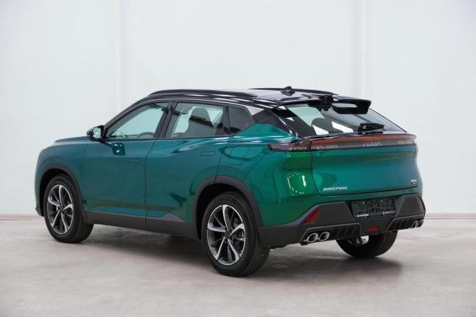 Новый Dongfeng Mage 2024 года, цена 2 799 000 рублей, внедорожник, Автокод Объявления