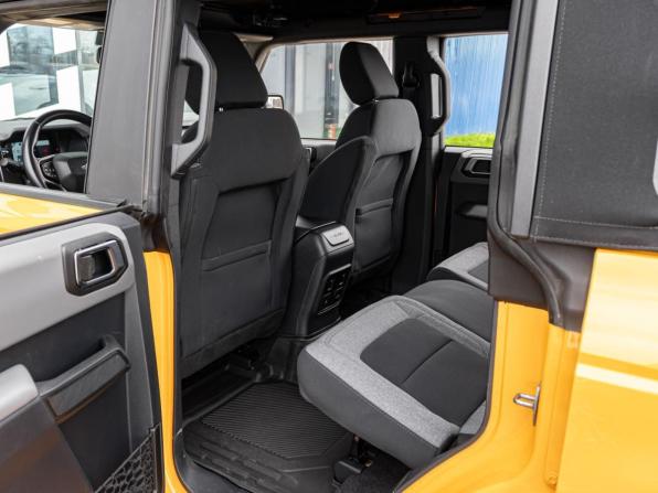 Ford Bronco VI с пробегом 2022 года, цена 5 549 000 рублей, 33567 км, внедорожник, Автокод Объявления