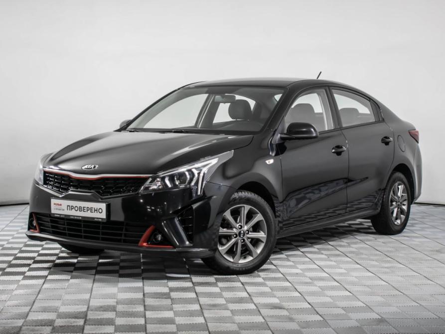 Kia Rio IV Рестайлинг Москва  - изображение 1