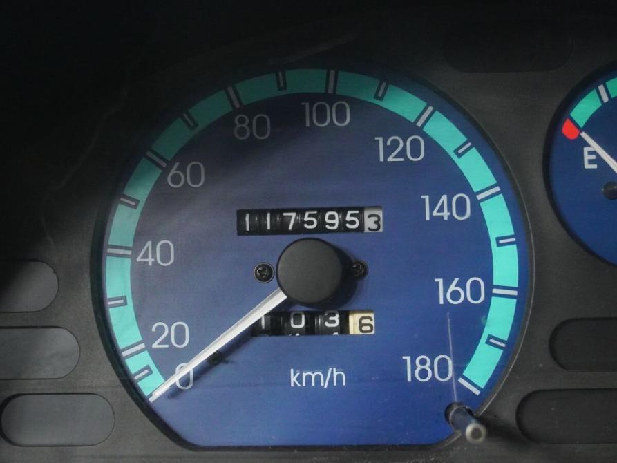 Daewoo Matiz I Рестайлинг Вологда  - изображение 16