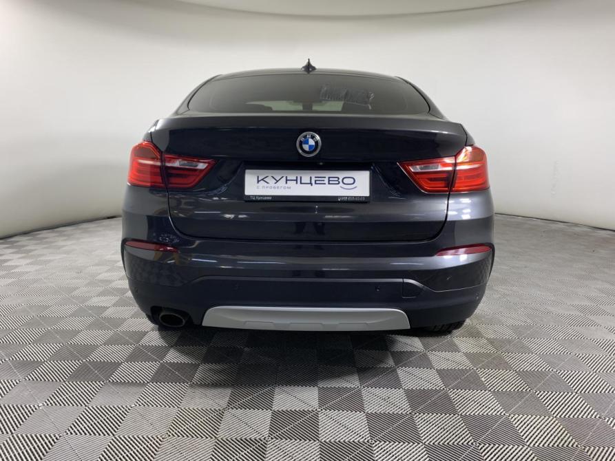 BMW X4 I (F26) Москва  - изображение 6