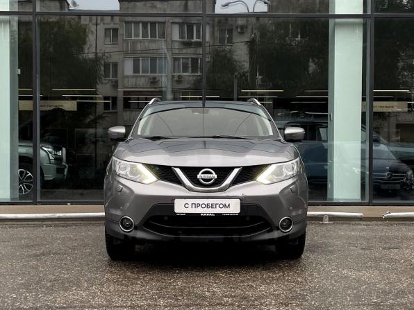 Nissan Qashqai II с пробегом 2015 года, цена 1 545 000 рублей, 125874 км, внедорожник, Автокод Объявления