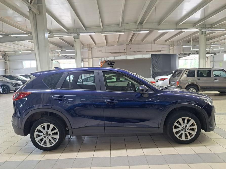 Mazda CX-5 I Рестайлинг Набережные Челны  - изображение 5