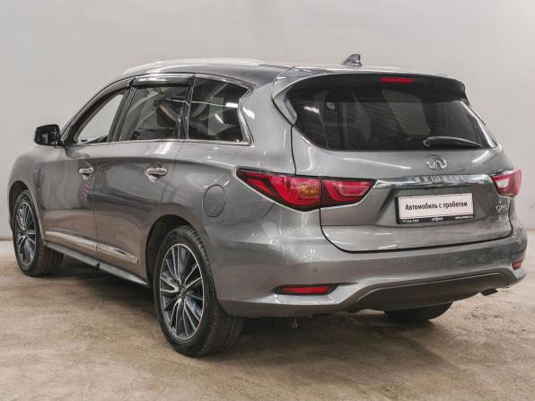 Infiniti QX60 I Рестайлинг с пробегом 2017 года, цена 2 307 000 рублей, 152000 км, внедорожник, Автокод Объявления