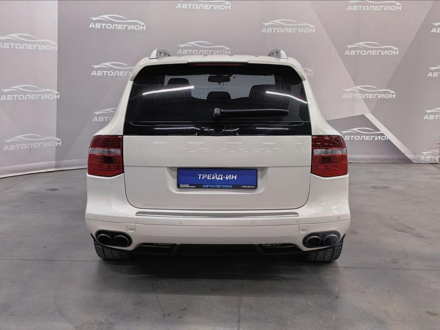 Porsche Cayenne I Рестайлинг (957) Новосибирск  - изображение 4
