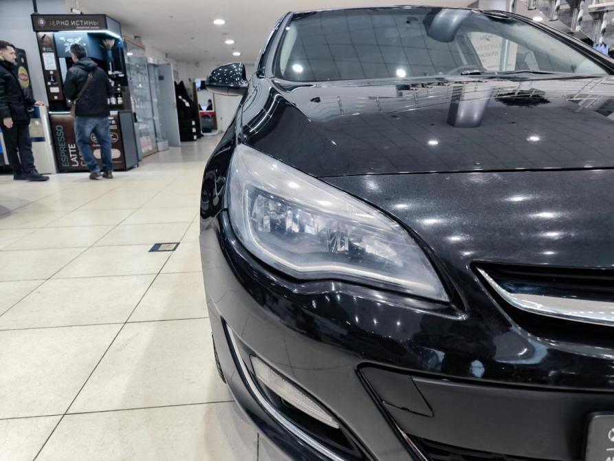 Opel Astra J Рестайлинг Казань  - изображение 21