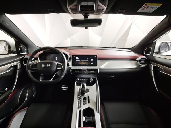 Geely Coolray I с пробегом 2022 года, цена 1 695 000 рублей, 51661 км, внедорожник, Автокод Объявления