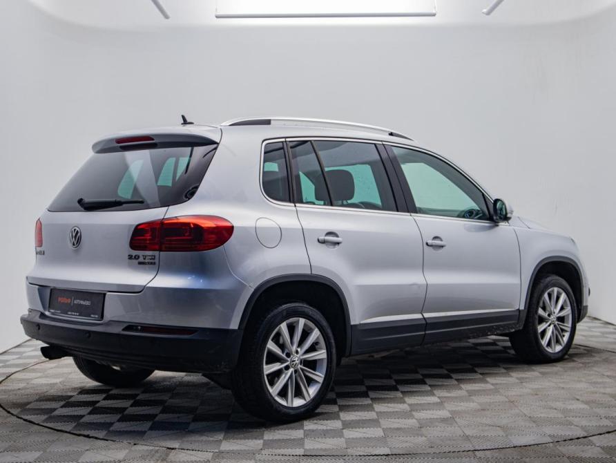 Volkswagen Tiguan I Рестайлинг Москва  - изображение 5