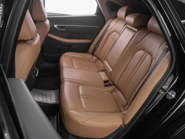 Hyundai Sonata VIII (DN8) с пробегом 2020 года, цена 2 569 000 рублей, 106255 км, седан, Автокод Объявления