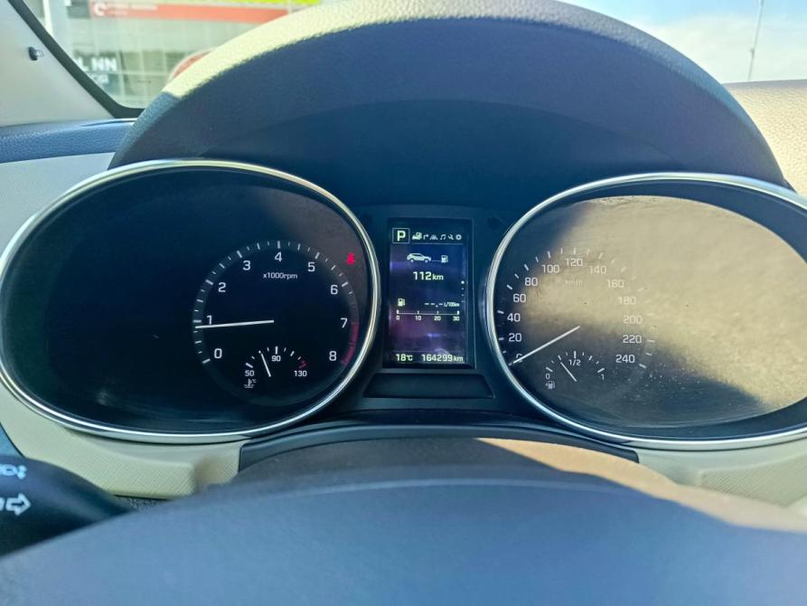 Hyundai Santa Fe III Рестайлинг Тюмень  - изображение 23