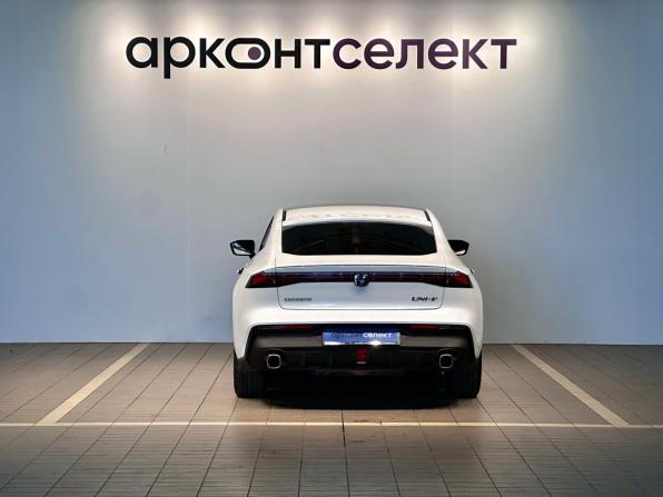 Changan UNI-V I с пробегом 2024 года, цена 2 357 000 рублей, 30833 км, лифтбек, Автокод Объявления