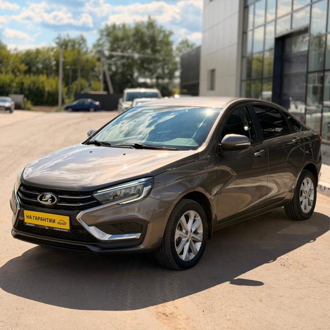 Lada (ВАЗ) Vesta I Рестайлинг (NG) Нижнекамск  - изображение 3