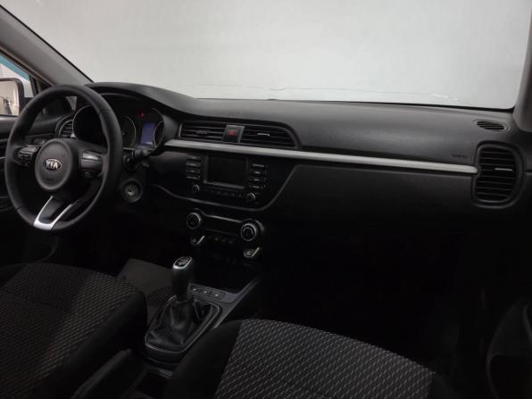 Kia Rio IV с пробегом 2019 года, цена 1 160 000 рублей, 141818 км, седан, Автокод Объявления