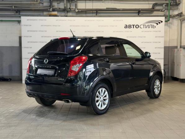 SsangYong Actyon II Рестайлинг с пробегом 2014 года, цена 729 000 рублей, 193000 км, внедорожник, Автокод Объявления