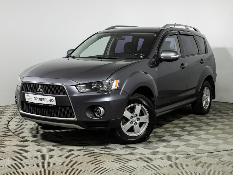 Mitsubishi Outlander II Рестайлинг Санкт-Петербург  - изображение 1